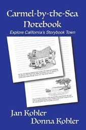 Carmel-by-the-Sea Notebook
