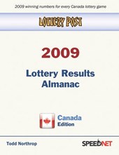 Lottery Post 2009 Lottery Results Almanac, Canada Edition