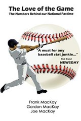 The Love of the Game - Frank Mackay ; Gordon MacKay ; Joe Mackay - 9780982915677