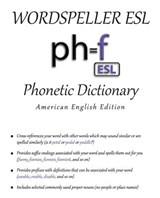 Wordspeller ESL Phonetic Dictionary - Diane M Frank - 9780983038115
