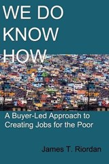 WE DO KNOW HOW - RIORDAN,  James T - 9780983245117