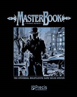 MasterBook (Classic Reprint): Universal Role Playing Game System - STARK,  Ed - 9780983256007