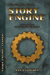Story Engine Plus Edition - Brett M Bernstein ; Christian Aldridge - 9780983256045