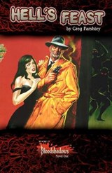 Hell's Feast - Greg Farshtey - 9780983256069