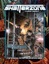 Shatterzone (Classic Reprint) - Ed Stark - 9780983256076