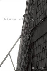 Lines of Inquiry - HIX,  H. L. - 9780983294405