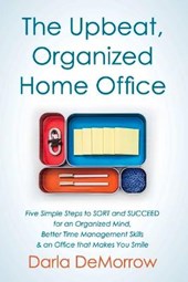 The Upbeat, Organized Home Office