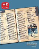 Brain Movies Volume Five - Harlan Ellison - 9780983622390