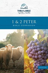 1 & 2 Peter Bible Companion - J Vernon McGee - 9780984231591