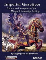 Imperial Gazetteer - Scott Gable ; Wolfgang Baur - 9780984315901
