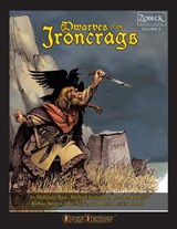 Dwarves of the Ironcrags - Michael Furlanetto - 9780984315949
