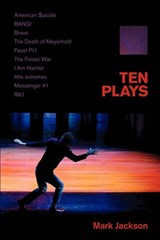 Ten Plays - Mark Jackson - 9780984396405