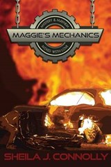 Maggie's Mechanics - CONNOLLY,  Sheila J - 9780984657056