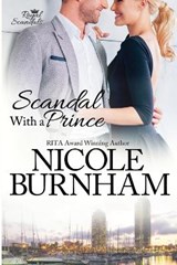 Scandal with a Prince - BURNHAM,  Nicole - 9780984706945