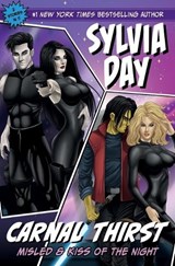 Carnal Thirst - Sylvia Day - 9780985114619