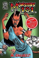 Monsters 101, Book Nine - Muhammad Rasheed - 9780985163440
