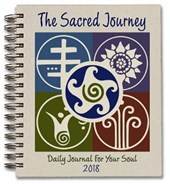 Sacred Journey Journal 2018