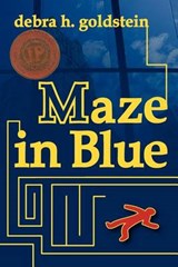 Maze in Blue - GOLDSTEIN,  Debra H. - 9780985647018