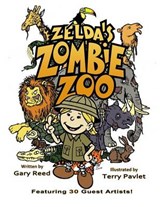 Zelda's Zombie Zoo - Gary Reed - 9780986057809