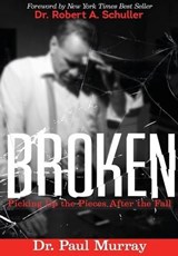 Broken - Paul Murray - 9780986355929