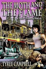 The Moth and the Flame - Tyree Campbell - 9780986370588