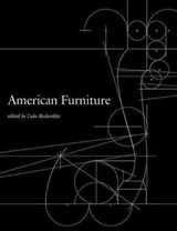 American Furniture 2017 - Luke Beckerdite - 9780986385728
