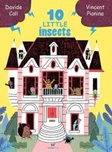 10 Little Insects - Davide Cali - 9780987109910
