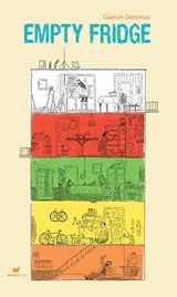 Empty Fridge - Gaetan Doremus - 9780987109934