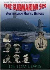 The Submarine Six - Tom Lewis - 9780987151919