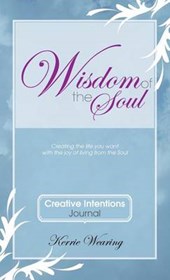Wisdom of the Soul Creative Intentions Journal