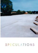 Speculations III - Michael Austin; Paul Ennis; Fabio Gironi - 9780988234017