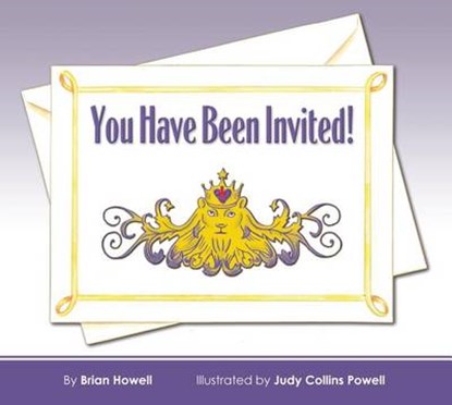 You Have Been Invited, HOWELL,  Brian - Gebonden - 9780988289208