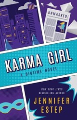 Karma Girl - Jennifer Estep - 9780988423251