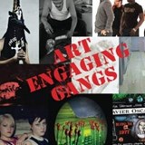 Art Engaging Gangs - Holly Crawford - 9780988471504