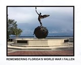 Remembering Florida's World War I Fallen - R. B. Rosenburg - 9780988933064