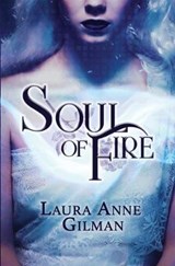Soul of Fire - Laura Anne Gilman - 9780989427883