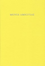 Munus Amicitiae - H. Craig Melchert ; Elisabeth Rieken ; Thomas Steer - 9780989514217