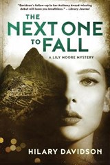 The Next One to Fall - DAVIDSON,  Hilary - 9780989726351