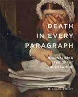 Death in Every Paragraph - FOLEY,  Michael - 9780990468653