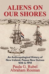Aliens on Our Shores - Paula G Rubel ; Abraham Rosman - 9780990633754