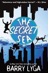 The Secret Sea - Barry Lyga - 9780990659440
