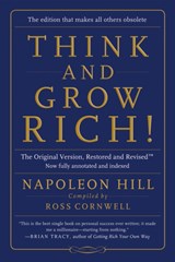 Think and Grow Rich! - Napoleon (Napoleon Hill) Hill - 9780990797609