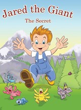 Jared The Giant - AUBREY,  Sharon - 9780990998495