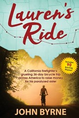 Lauren's Ride - John Byrne - 9780991186044