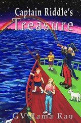 Captain Riddle's Treasure - Gv Rama Rao - 9780991562244