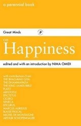 On Happiness - Nima Omidi - 9780992075705
