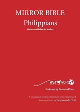 Philippians - Francois Du Toit - 9780992176945