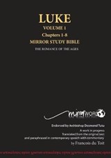 LUKE VOLUME 1 Chapters 1-8 - DU TOIT,  Francois Du - 9780992223687