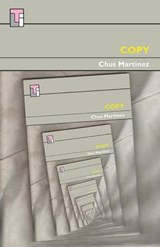 Copy - MARTINEZ,  Chus - 9780992302139