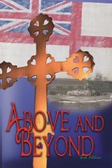Above and Beyond - Mark a Biggs - 9780992429379